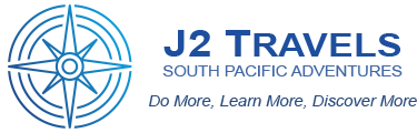 J2 travels - South Pacific Adventures